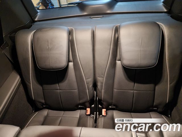 Mercedes-Benz GLS-Class (X167) GLS450d 4MATIC 2026 — фото 12