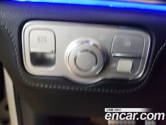 Mercedes-Benz GLS-Class (X167) GLS450d 4MATIC 2026 — фото 14