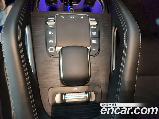Mercedes-Benz GLS-Class (X167) GLS450d 4MATIC 2026 — фото 17