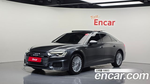 Audi A6 (C8) 45 TFSI Premium