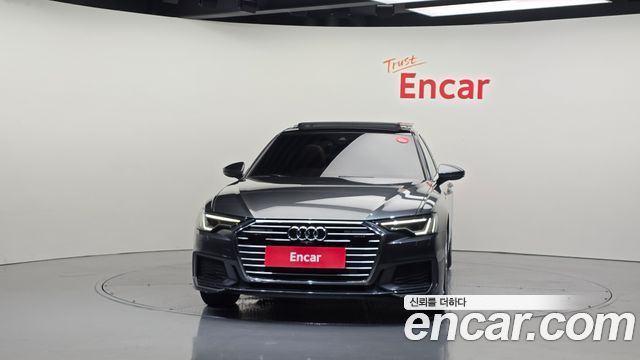Audi A6 (C8) 45 TFSI Premium 2020 — фото 3
