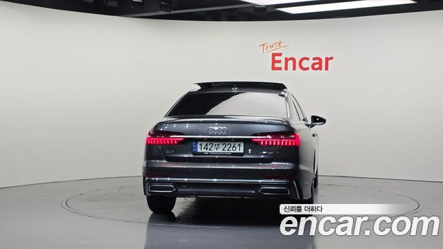 Audi A6 (C8) 45 TFSI Premium 2020 — фото 4