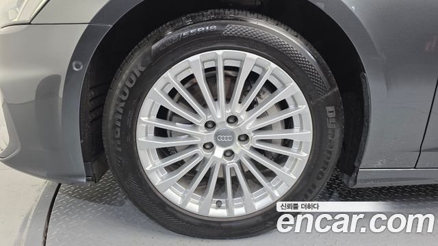 Audi A6 (C8) 45 TFSI Premium 2020 — фото 5