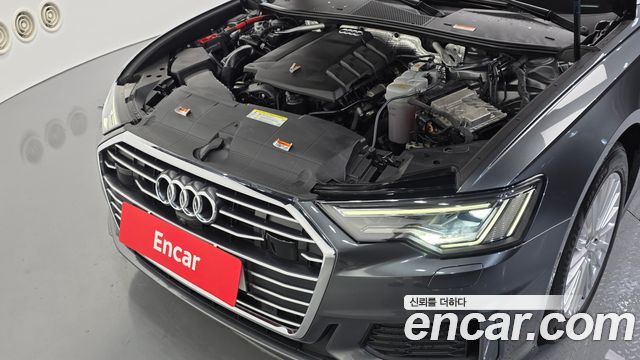 Audi A6 (C8) 45 TFSI Premium 2020 — фото 6
