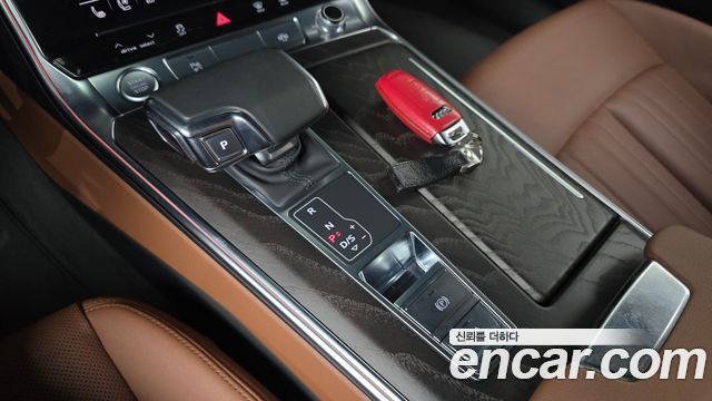 Audi A6 (C8) 45 TFSI Premium 2020 — фото 9