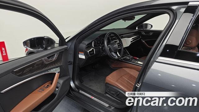 Audi A6 (C8) 45 TFSI Premium 2020 — фото 10