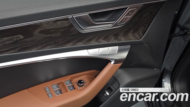 Audi A6 (C8) 45 TFSI Premium 2020 — фото 19