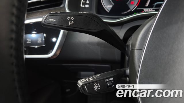 Audi A6 (C8) 45 TFSI Premium 2020 — фото 20