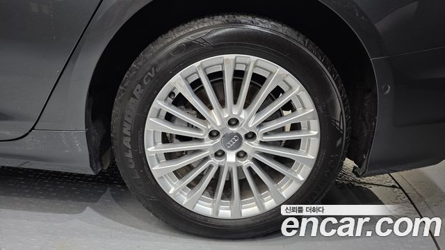 Audi A6 (C8) 45 TFSI Premium 2020 — фото 21