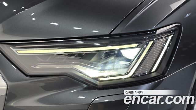 Audi A6 (C8) 45 TFSI Premium 2020 — фото 22