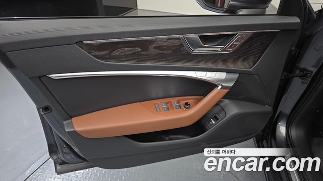 Audi A6 (C8) 45 TFSI Premium 2020 — фото 24