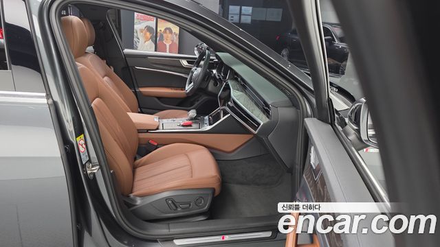 Audi A6 (C8) 45 TFSI Premium 2020 — фото 26