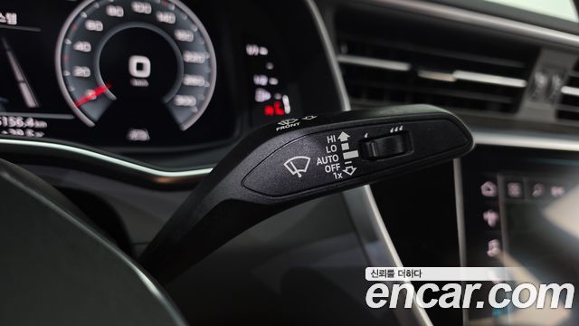 Audi A6 (C8) 45 TFSI Premium 2020 — фото 27