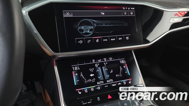 Audi A6 (C8) 45 TFSI Premium 2020 — фото 30