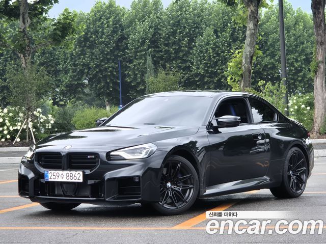BMW M2 (G87) M2 Coupe