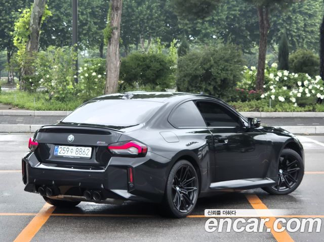 BMW M2 (G87) M2 Coupe 2025 — фото 2