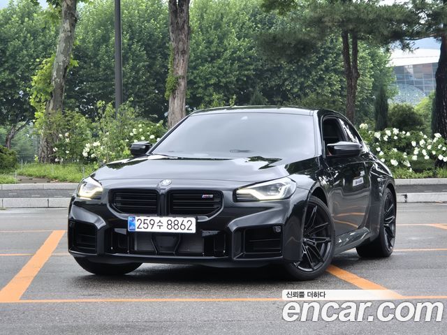 BMW M2 (G87) M2 Coupe 2025 — фото 3
