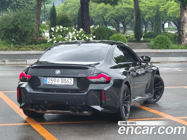 BMW M2 (G87) M2 Coupe 2025 — фото 4