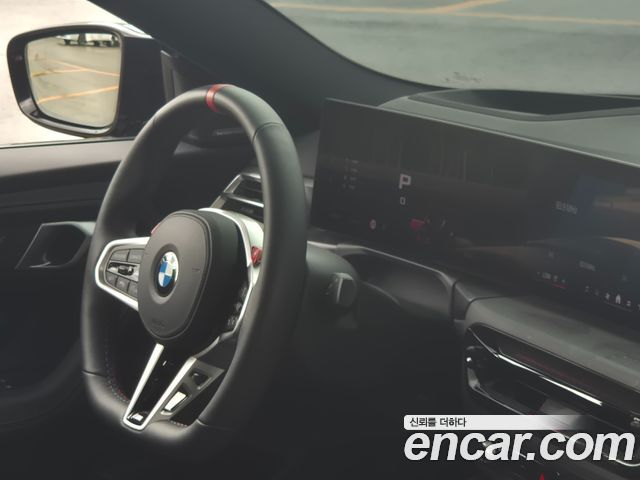 BMW M2 (G87) M2 Coupe 2025 — фото 17
