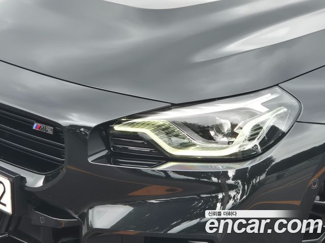 BMW M2 (G87) M2 Coupe 2025 — фото 24