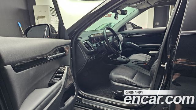 Kia Seltos Gasoline 1.6 Turbo 4WD Signature 2024 — фото 10