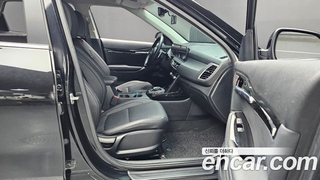 Kia Seltos Gasoline 1.6 Turbo 4WD Signature 2024 — фото 11