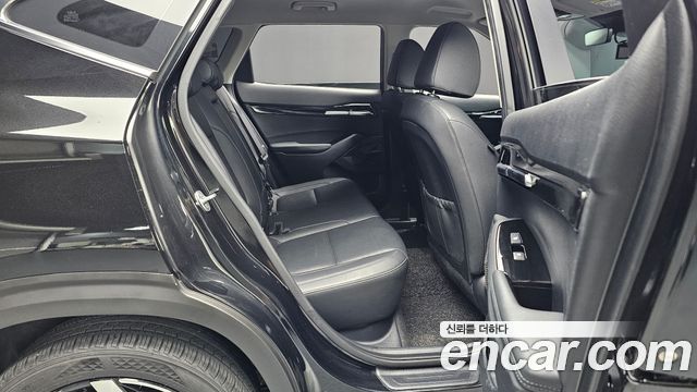 Kia Seltos Gasoline 1.6 Turbo 4WD Signature 2024 — фото 12