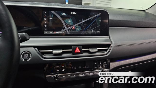 Kia Seltos Gasoline 1.6 Turbo 4WD Signature 2024 — фото 14