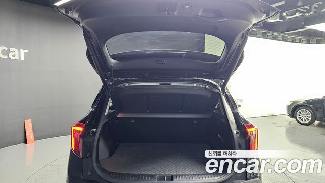 Kia Seltos Gasoline 1.6 Turbo 4WD Signature 2024 — фото 20