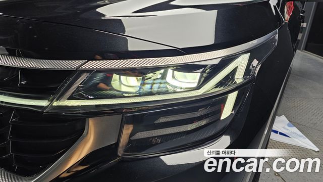 Kia Seltos Gasoline 1.6 Turbo 4WD Signature 2024 — фото 22