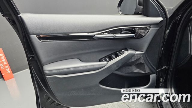 Kia Seltos Gasoline 1.6 Turbo 4WD Signature 2024 — фото 24