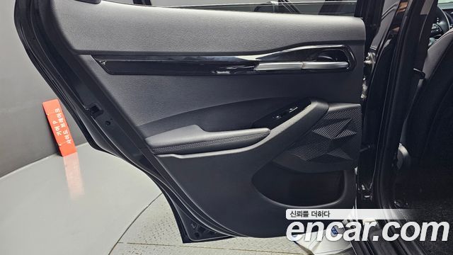 Kia Seltos Gasoline 1.6 Turbo 4WD Signature 2024 — фото 25