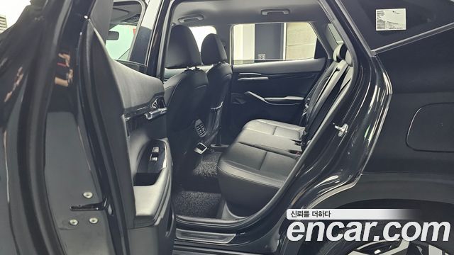 Kia Seltos Gasoline 1.6 Turbo 4WD Signature 2024 — фото 26