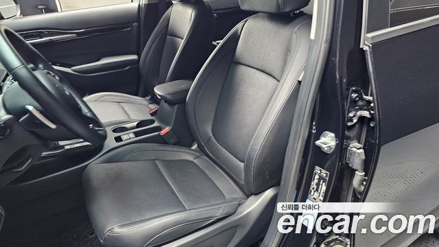 Kia Seltos Gasoline 1.6 Turbo 4WD Signature 2024 — фото 27