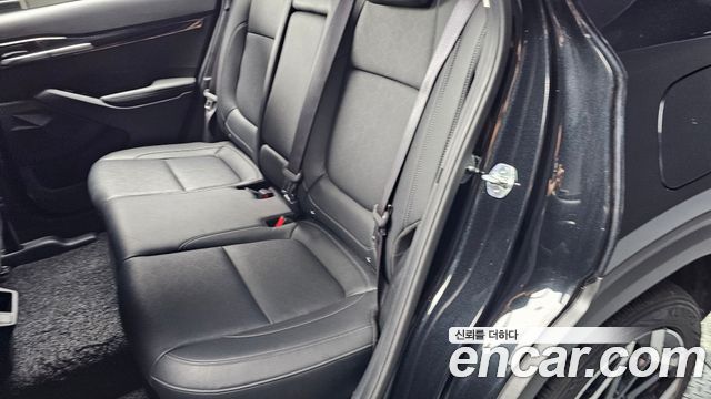 Kia Seltos Gasoline 1.6 Turbo 4WD Signature 2024 — фото 28