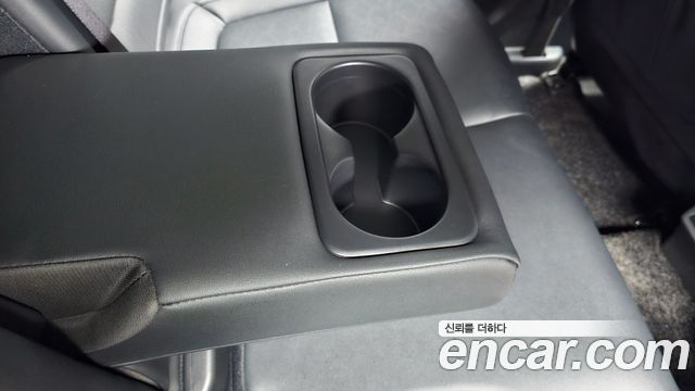 Kia Seltos Gasoline 1.6 Turbo 4WD Signature 2024 — фото 30