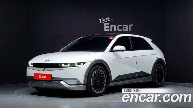 Hyundai Ioniq 5 Long Range AWD Prestige 2022 — фото 1