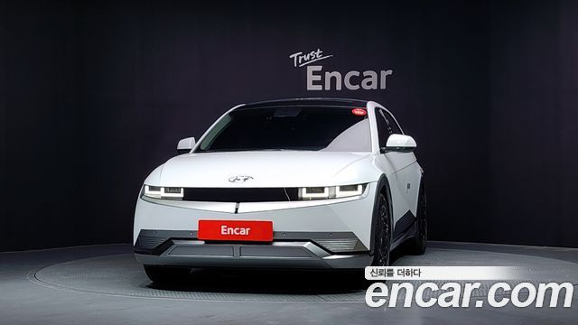 Hyundai Ioniq 5 Long Range AWD Prestige 2022 — фото 3