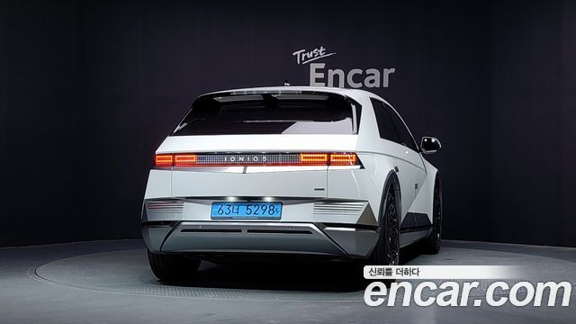 Hyundai Ioniq 5 Long Range AWD Prestige 2022 — фото 4