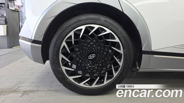 Hyundai Ioniq 5 Long Range AWD Prestige 2022 — фото 5