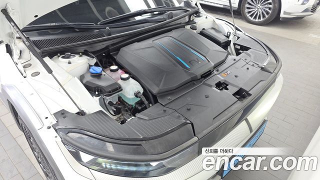 Hyundai Ioniq 5 Long Range AWD Prestige 2022 — фото 6