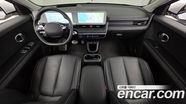 Hyundai Ioniq 5 Long Range AWD Prestige 2022 — фото 7