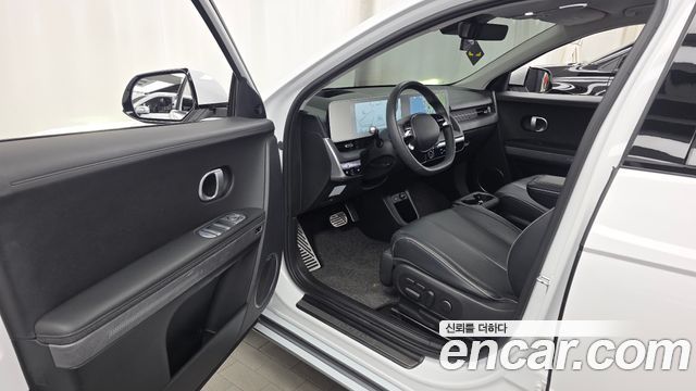 Hyundai Ioniq 5 Long Range AWD Prestige 2022 — фото 10