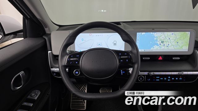 Hyundai Ioniq 5 Long Range AWD Prestige 2022 — фото 17