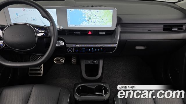 Hyundai Ioniq 5 Long Range AWD Prestige 2022 — фото 18