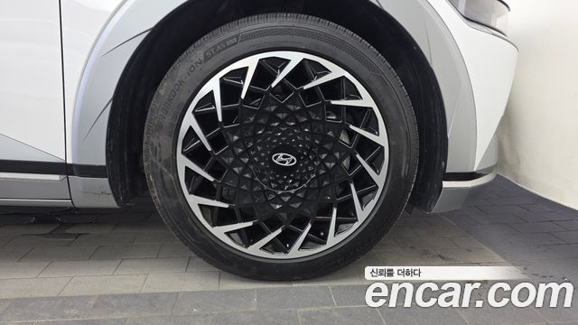 Hyundai Ioniq 5 Long Range AWD Prestige 2022 — фото 27