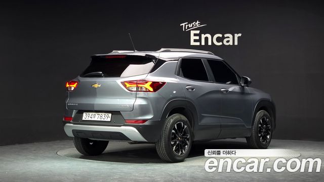 Chevrolet Trailblazer 1.3 Turbo 2WD Premier 2021 — фото 2
