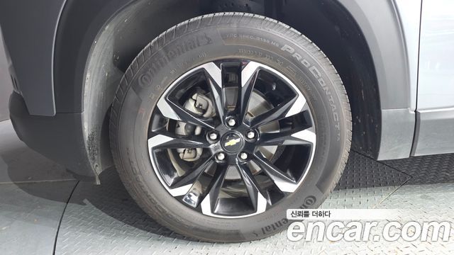 Chevrolet Trailblazer 1.3 Turbo 2WD Premier 2021 — фото 5