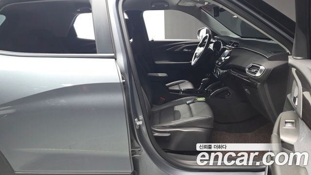 Chevrolet Trailblazer 1.3 Turbo 2WD Premier 2021 — фото 10