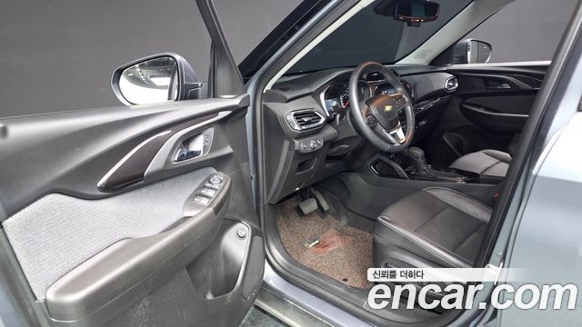 Chevrolet Trailblazer 1.3 Turbo 2WD Premier 2021 — фото 11
